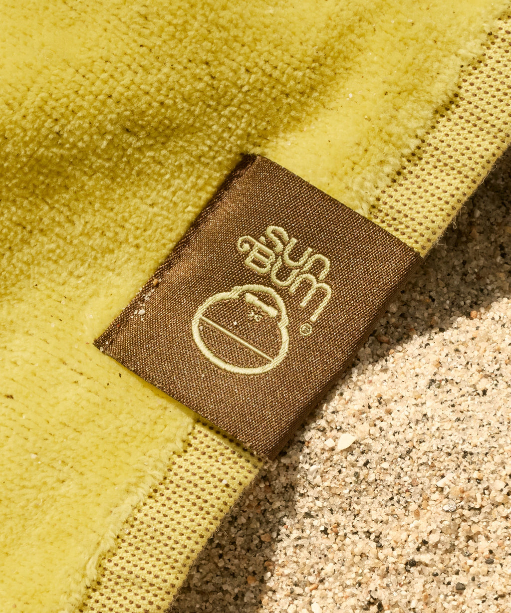 SLOWTIDE x Sun Bum Premium Woven Towel